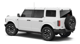 2026 Ford Bronco® External Image 2